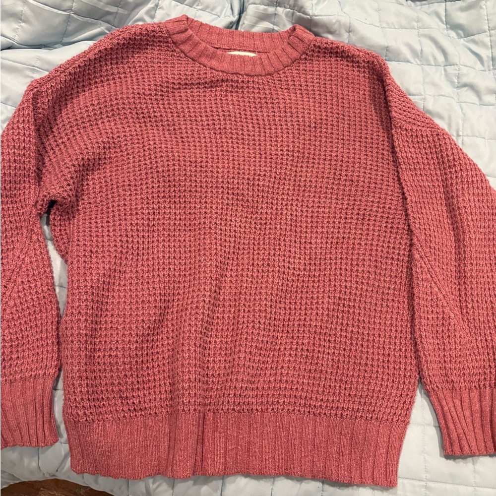 AE Knit Oversized Sweater